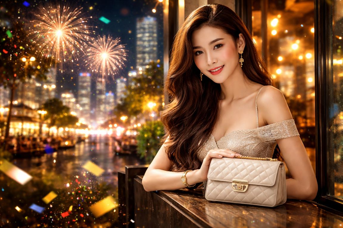Người chơi tại TP. Hồ Chí Minh trải nghiệm roulette trực tuyến với cà phê Việt