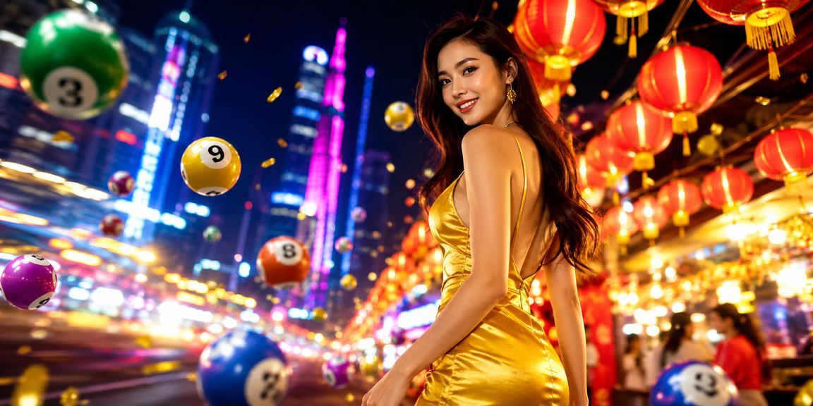 Người dùng tại chợ đêm TP. Hồ Chí Minh truy cập xổ số và game trên điện thoại