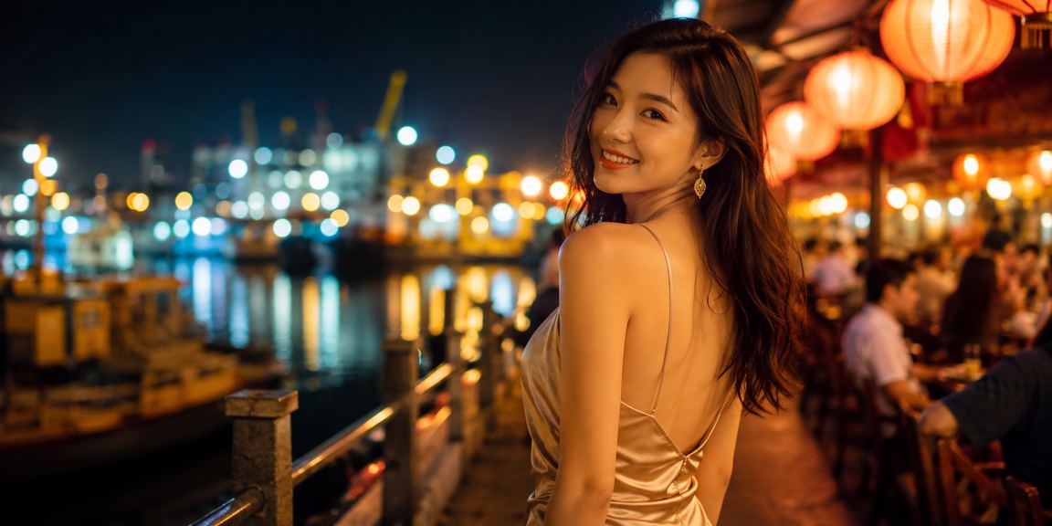 Chợ đêm Vũng Tàu sôi động – người chơi nhận rebate bonus cuối tuần